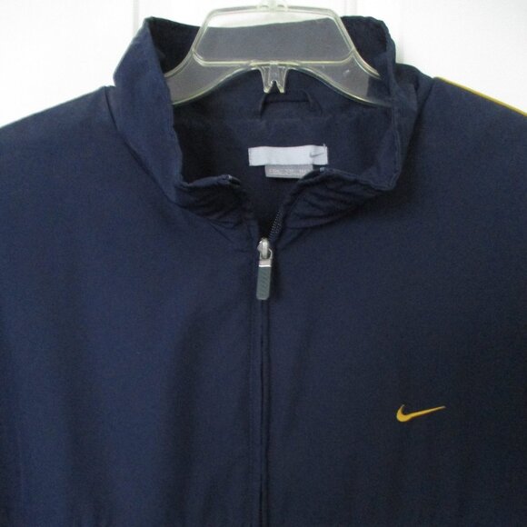 Nike Mens L/S Full Zip Medium Weight Jacket NWOT - Size XXL - Picture 2 of 3